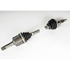 SHAFT ASM-FRT WHL DRV - image 1