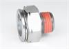 FITTING-ENG OIL CLR HOSE - image 1