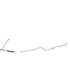 PIPE ASM-TRANS FLUID CLR - image 1