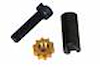 ADJUSTER KIT RR PARK BRK - image 1