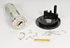 Ignition Lock Cylinder with Tumblers 2000-07 Saturn SC/SL/SW/Vue - image 1