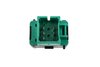 Ebony Door Lock (SLP-P1) - image 2