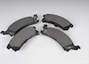 PAD KIT FRT DISC BRK - image 1