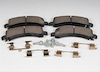 PAD KIT RR DISC BRK - image 1