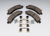 PAD KIT RR DISC BRK - image 1