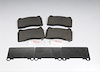 PAD KIT FRT DISC BRK - image 1