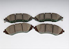 PAD KIT FRT DISC BRK - image 1