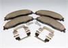 PAD KIT FRT DISC BRK - image 1