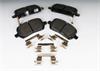 PAD KIT-FRT DISC BRK - image 1