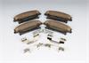 PAD KIT RR DISC BRK - image 1