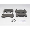 PAD KIT FRT DISC BRK - image 1