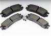PAD KIT RR DISC BRK - image 1