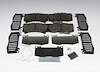 PAD KIT FRT DISC BRK - image 1