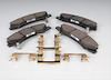 PAD KIT FRT DISC BRK - image 1