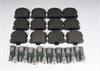 PAD KIT FRT DISC BRK - image 1