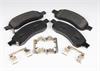 PAD KIT FRT DISC BRK - image 1