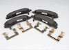 PAD KIT FRT DISC BRK - image 1