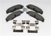 PAD KIT RR DISC BRK - image 1