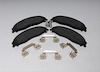 PAD KIT FRT DISC BRK - image 1