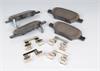 PAD KIT-RR DISC BRK - image 1
