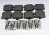 PAD KIT RR DISC BRK - image 1