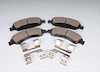 PAD KIT-FRT DISC BRK - image 1