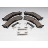 PAD KIT FRT DISC BRK - image 1