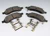 PAD KIT FRT DISC BRK - image 1
