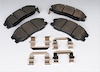 PAD KIT FRT DISC BRK - image 1