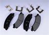 PAD KIT-FRT DISC BRK - image 1