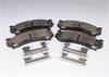 PAD KIT RR DISC BRK - image 1
