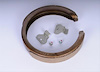 SHOE KIT RR PARK BRK - image 1
