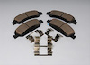 PAD KIT-FRT DISC BRK - image 1