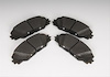 PAD KIT FRT DISC BRK - image 1