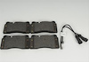 PAD KIT RR DISC BRK - image 1