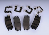 PAD KIT-RR DISC BRK - image 1