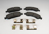 PAD KIT-FRT DISC BRK - image 1