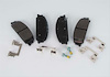 PAD KIT FRT DISC BRK - image 1