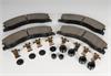 PAD KIT-RR DISC BRK - image 1