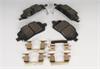 PAD KIT-FRT DISC BRK - image 1