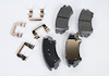 PAD KIT FRT DISC BRK - image 1