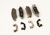 PAD KIT-RR DISC BRK - image 1