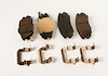 PAD KIT-FRT DISC BRK - image 1