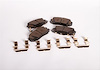 PAD KIT-FRT DISC BRK - image 1