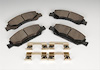 PAD KIT FRT DISC BRK - image 1