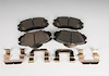 PAD KIT-FRT DISC BRK - image 1
