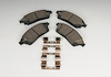 PAD KIT-FRT DISC BRK - image 1