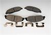 PAD KIT-FRT DISC BRK - image 1