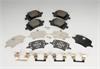 PAD KIT-FRT DISC BRK - image 1