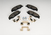 PAD KIT RR DISC BRK - image 1